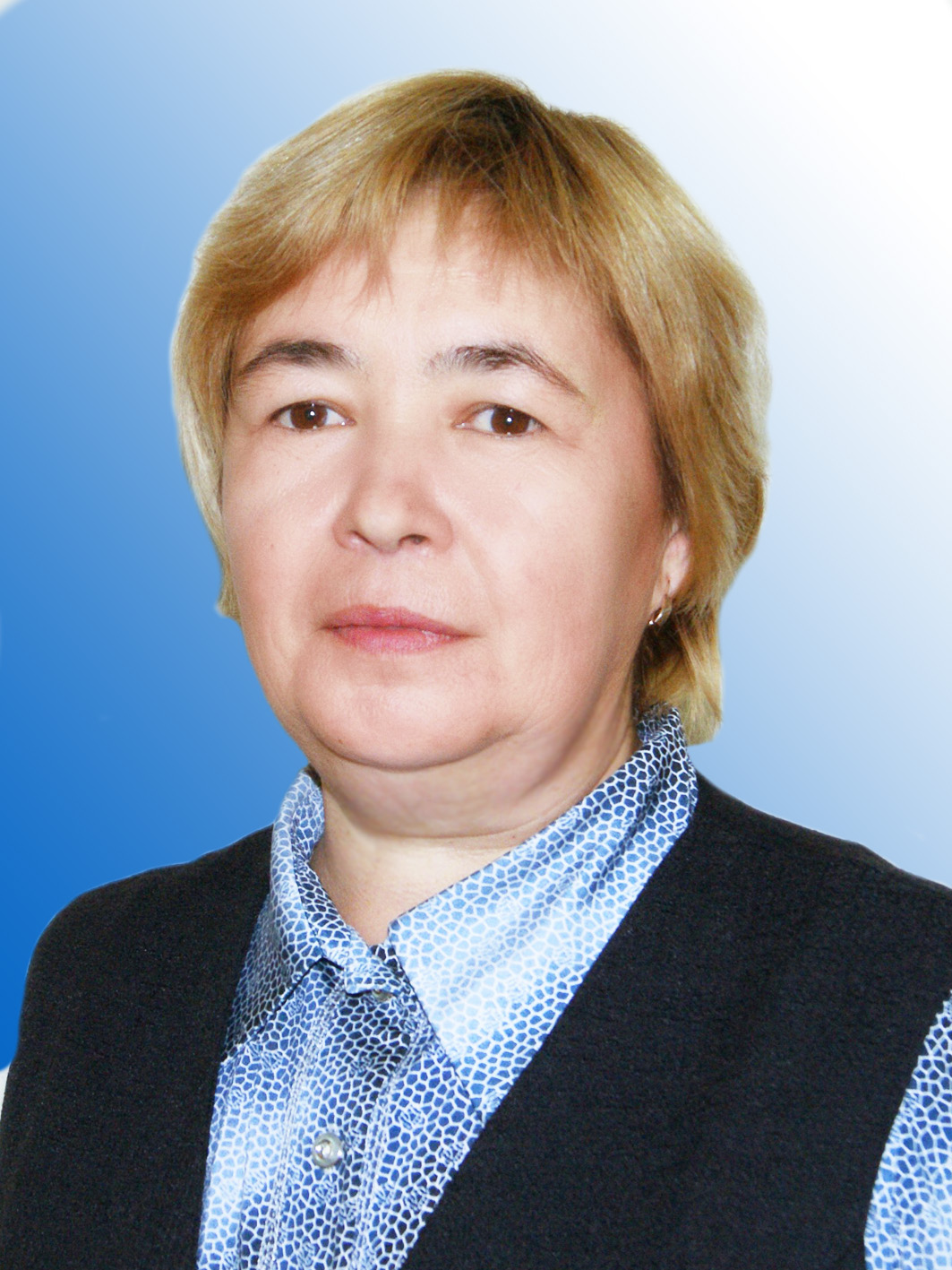 Климова Анастасия Георгиевна.
