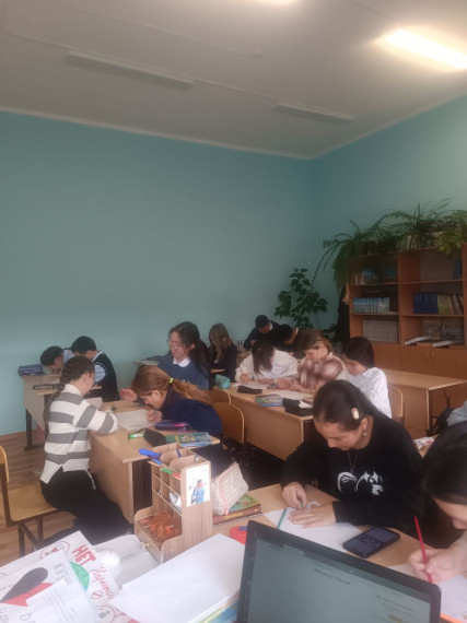 Антинаркотическая неделя.